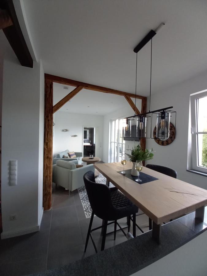 Apartamento Leeseits Luv Traben-Trarbach Exterior foto