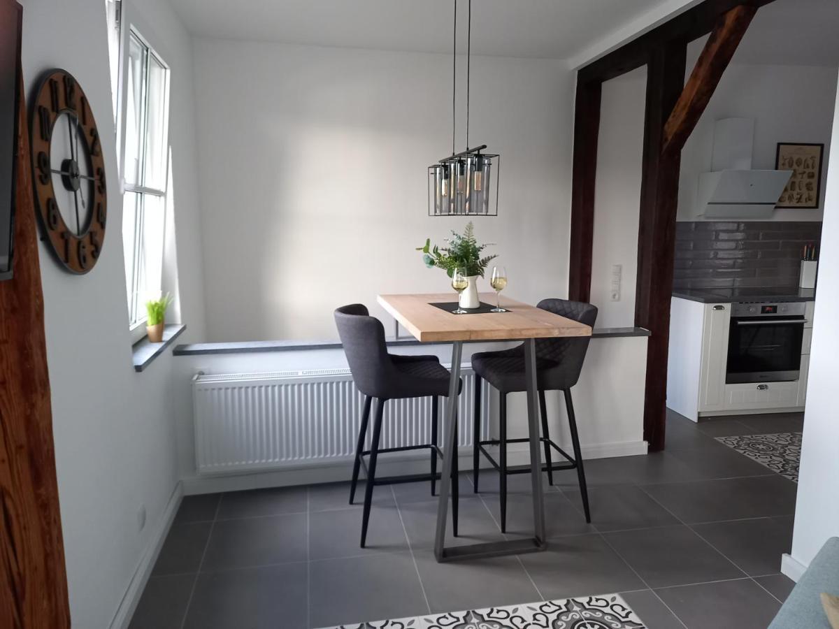 Apartamento Leeseits Luv Traben-Trarbach Exterior foto